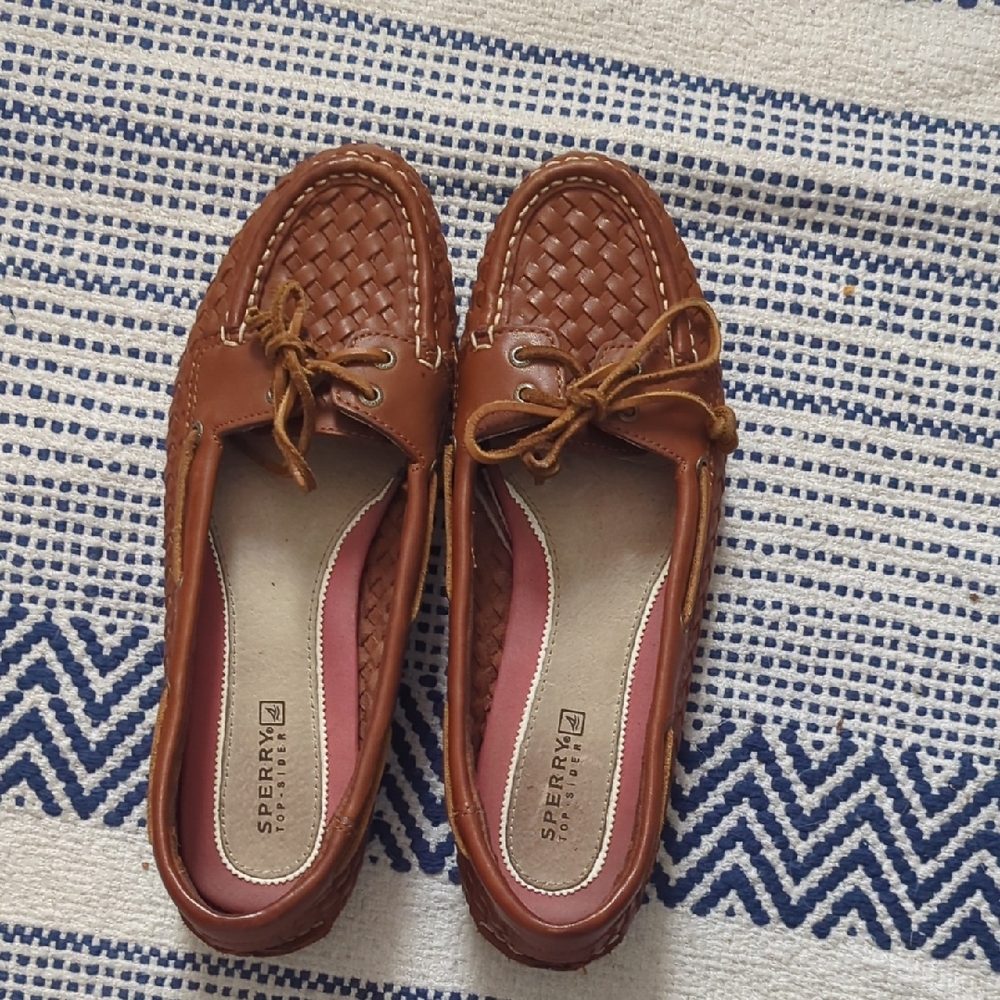 Sperry Boat Shoes